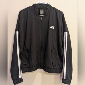 Adidas Men's Black Jacket